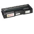 Dofe analoog tooner Ricoh 407634  406475 406479 C242BK