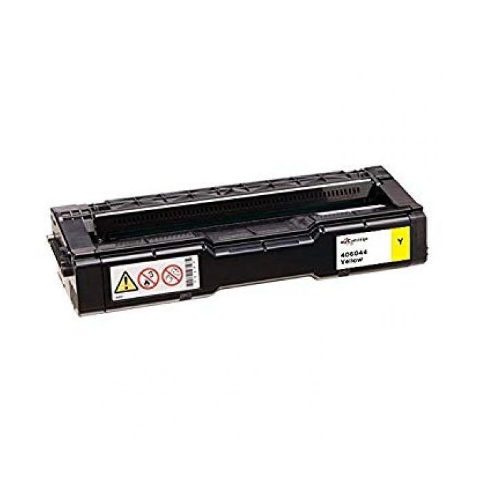 Dore analoog tooner Ricoh 406044 407643 406106 406055 406768 C220Y