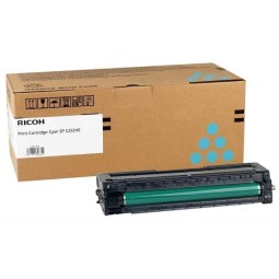 Ricoh tooner 407717 SP C252 HC Cyan