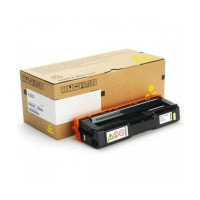 Ricoh tooner 407719 SP C252 HC Yellow