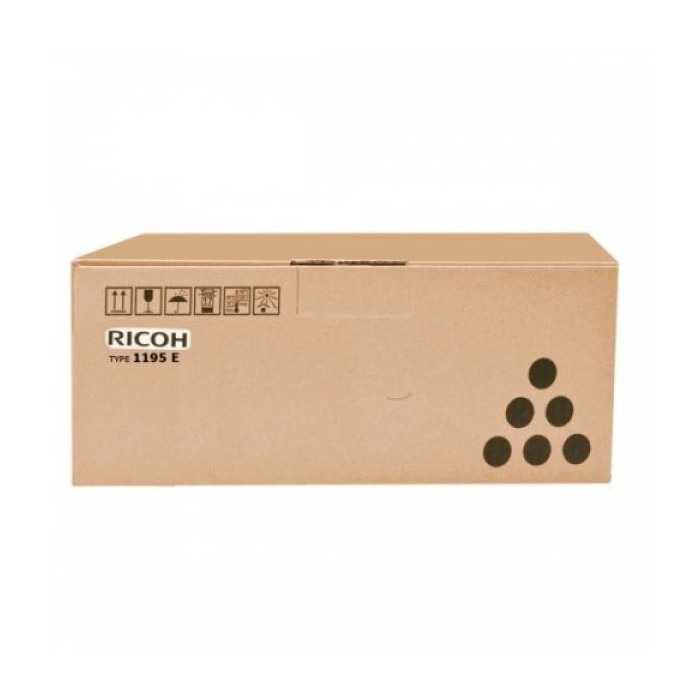 Ricoh tooner 431147 1195E Black