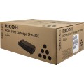 Ricoh tooner 821231 406649 40662 Type SP 6330N Black