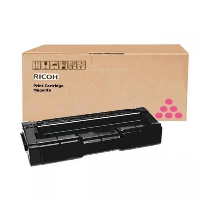 Ricoh toonerkassett 406350