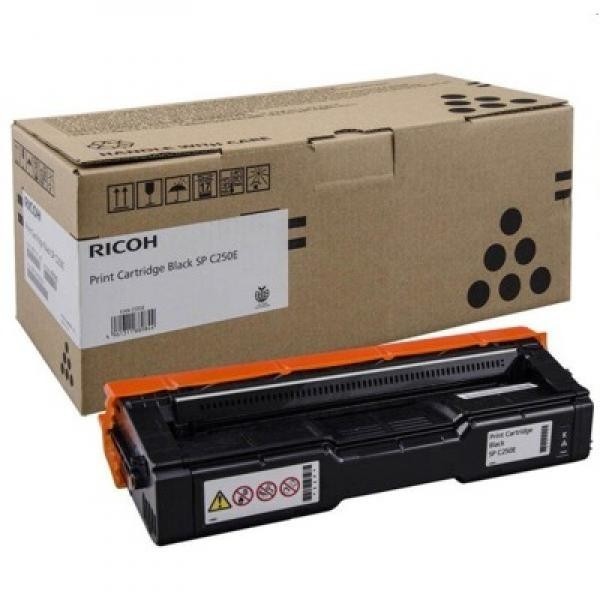 Ricoh toonerkassett 407543 SP C250E Black