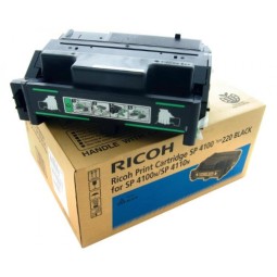 tooner Ricoh 407649 402810 407008 403180 SP 4100 SP-4100 SP4100 Type 220 Black