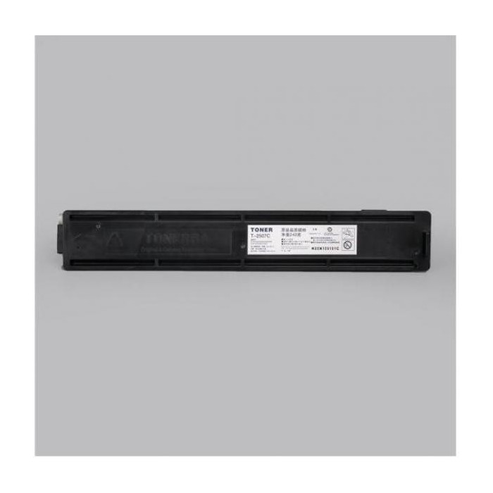 Toshiba analoog tooner T-2507 T-2507E Black 6AG00005086