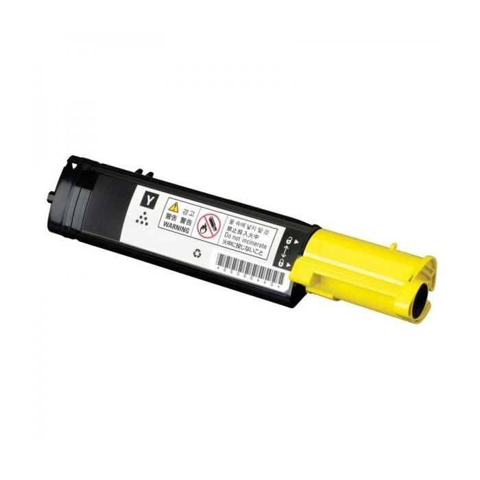 Dore analoog tooner Fuji Xerox C525A CT200652 Yellow