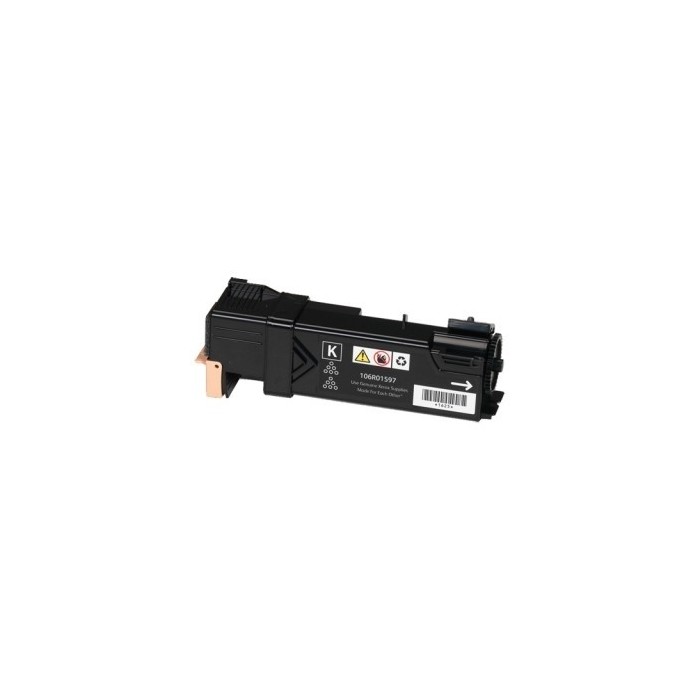 Dore analoog tooner Xerox 106R01597 106R01604 Phaser 6500N 6500DN WorkCentre 6505N 6505DN BK