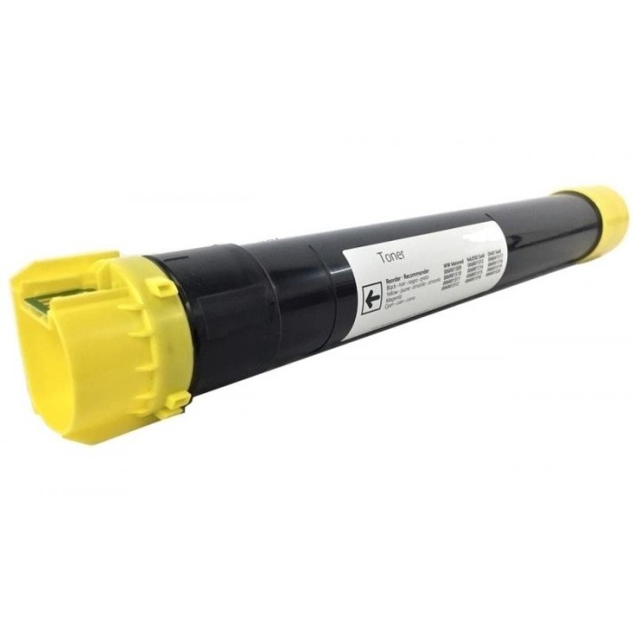 Dore analoog tooner Xerox DT-XP7525Y 006R01514 Y Dore analoog tooner Xerox DT-XP7525Y 006R01514 Y