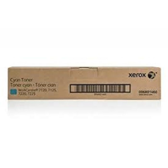 Xerox tooner 006R01460 Cyan