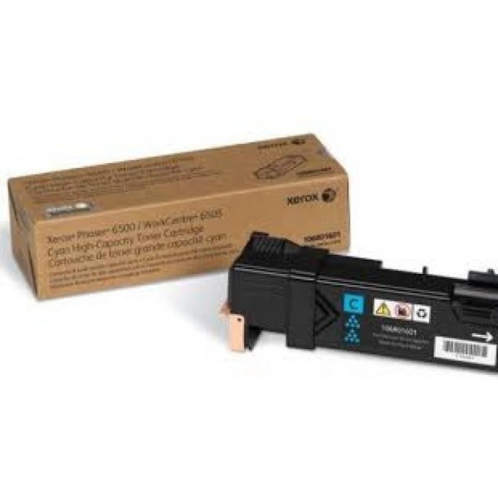 Xerox tooner 106R01601 Phaser 6500HC Cyan Xerox tooner 106R01601 Phaser 6500HC Cyan