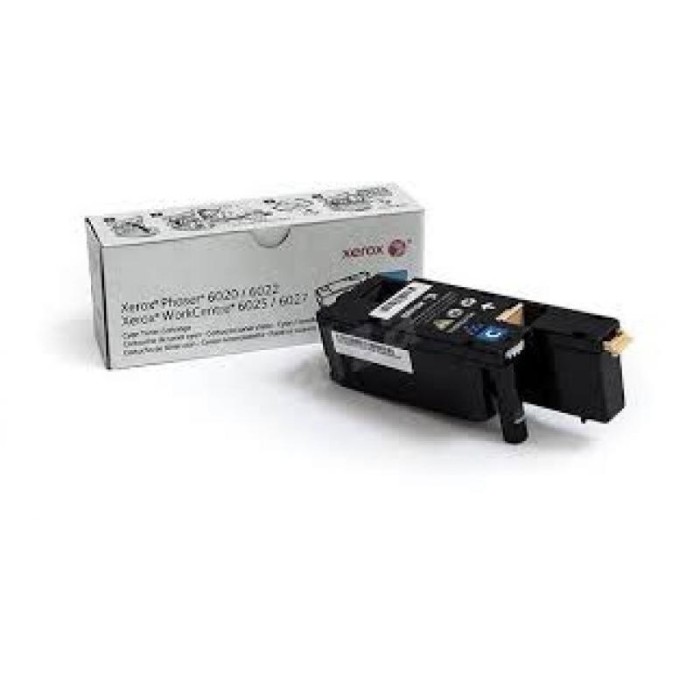 Xerox tooner 106R02760 Phaser 6020 Cyan Xerox tooner 106R02760 Phaser 6020 Cyan