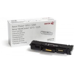 Xerox tooner 106R02778 3215 Black HC