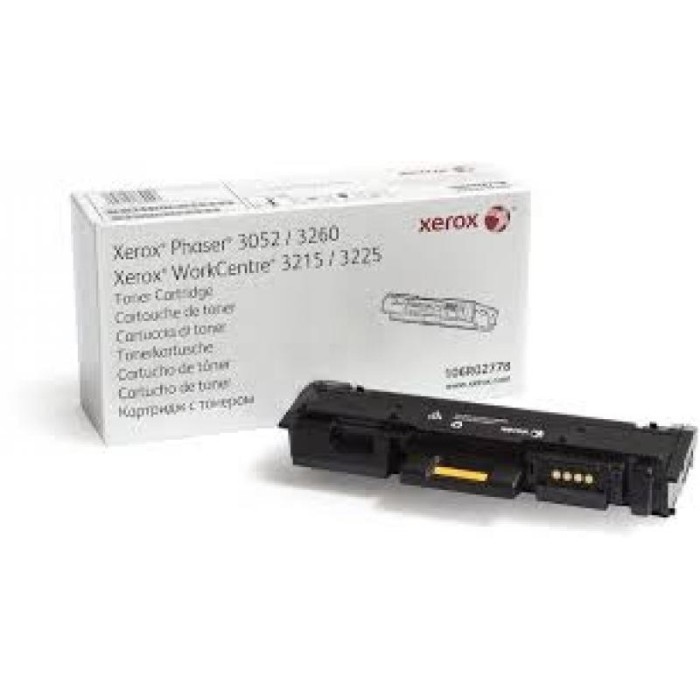 Xerox tooner 106R02778 3215 Black HC Xerox tooner 106R02778 3215 Black HC