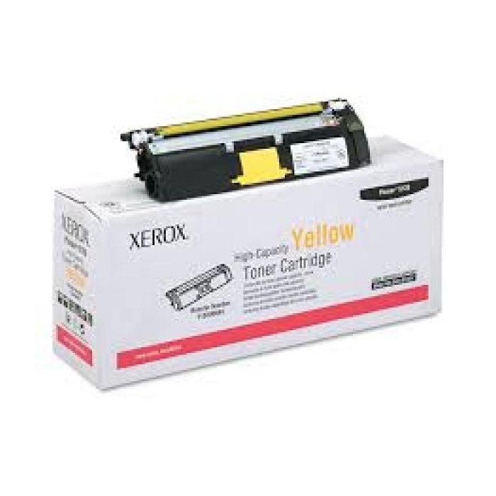 Xerox tooner 113R00694 Phaser 6120 HC Yellow