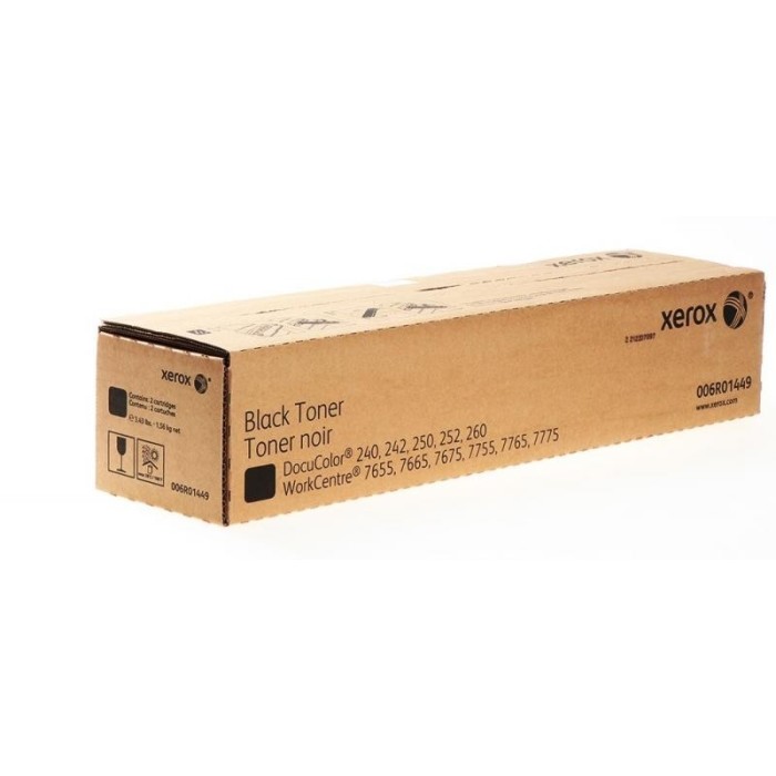 XEROX toonerkassett 006R01449 XEROX toonerkassett 006R01449