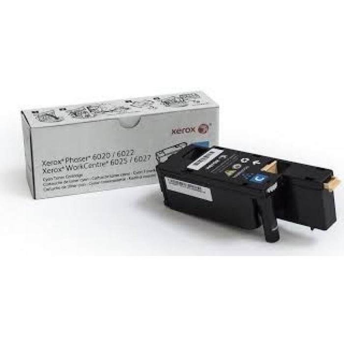 Xerox toonerkassett 106R02756 Cyan Xerox toonerkassett 106R02756 Cyan