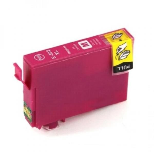 Dore analoog tindikassett Epson  502XL  502 XL C13T02V34010  C13T02W34010 Magenta