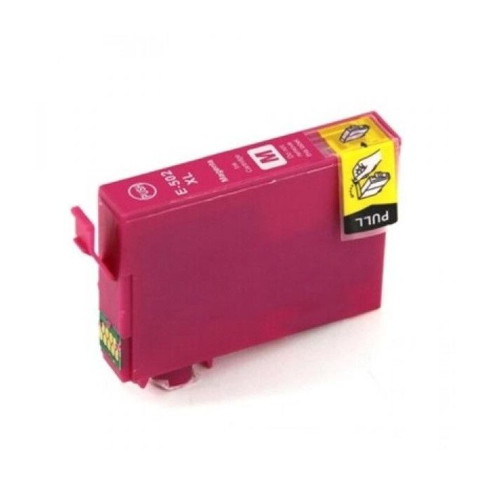 Dore analoog tindikassett Epson  502XL  502 XL C13T02V34010  C13T02W34010 Magenta