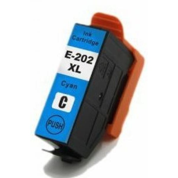 Dore analoog tindikassett Epson C13T02H24010 C C13T02H24010-C 202XL C 202XL-C E202