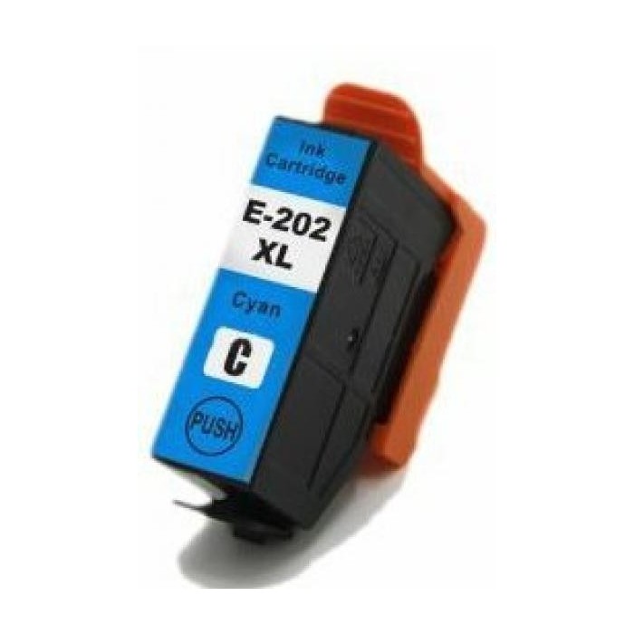 Dore analoog tindikassett Epson C13T02H24010 C C13T02H24010-C 202XL C 202XL-C E202