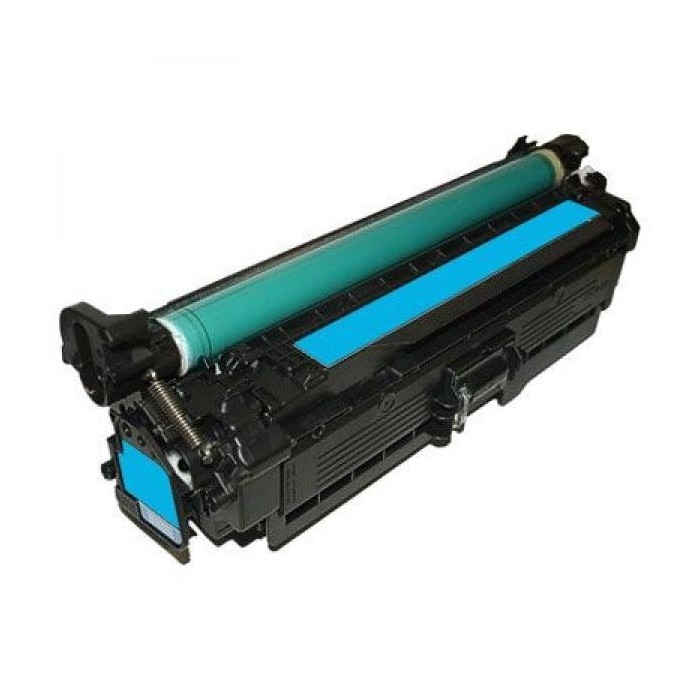 Dore analoog tooner HP CE401A 507A Canon Toner 731 C