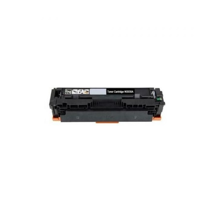 Dore analoog tooner HP W2030A 415A BK Ilma kiibita