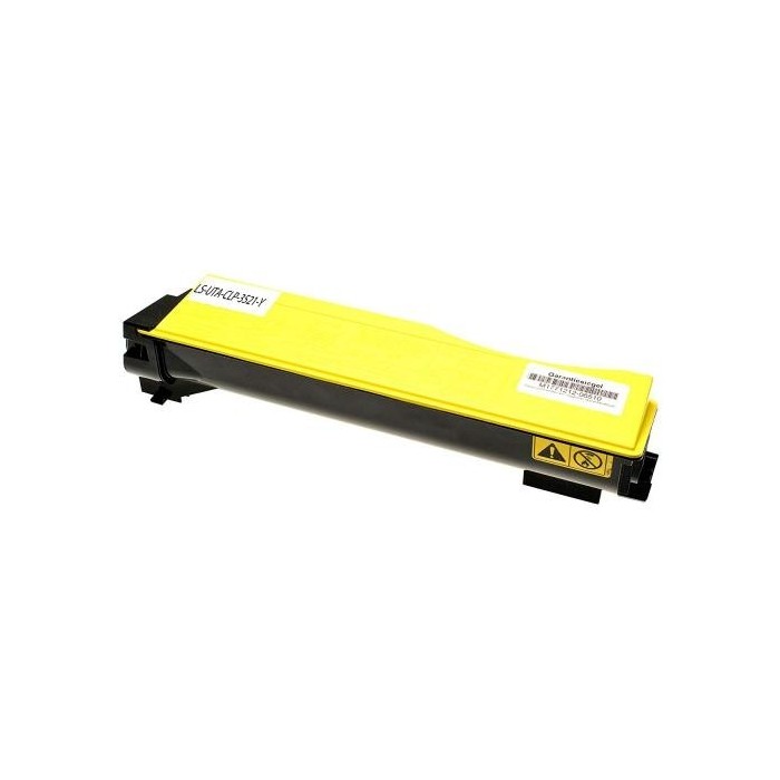 Dore analoog tooner UTAX 4452110016 4452110116 CLP-3521 CLP3521 Yellow