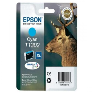 Epson оригинал чернила C13T13024010 T1302