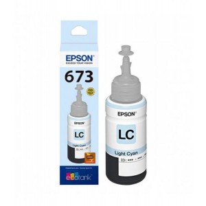 EPSON Ink bottleInk 673LC T6735LC