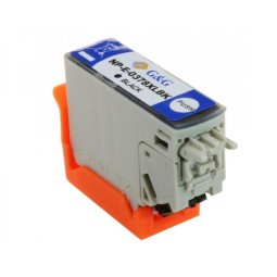 G&G analoog tindikassett Epson 0378XL BK