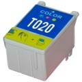 G&G tindikassett Epson C13T02040110 T020 C.M.Y Stylus Color 880 880i