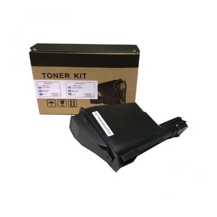 INTEGRAL analoog tooner Kyocera TK-1115 TK1115 1T02M50NL0