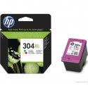 HP tint 304 XL 304XL N9K07AE Color