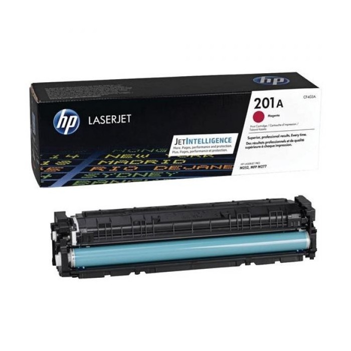 HP toonerkassett CF403A 201A HP toonerkassett CF403A 201A