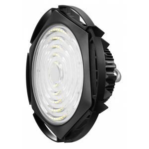 LED NEWUFO HIGH BAY lamp Ø380mm*160↕mm 200W, AC220-240V, 4000-4500K, IP65