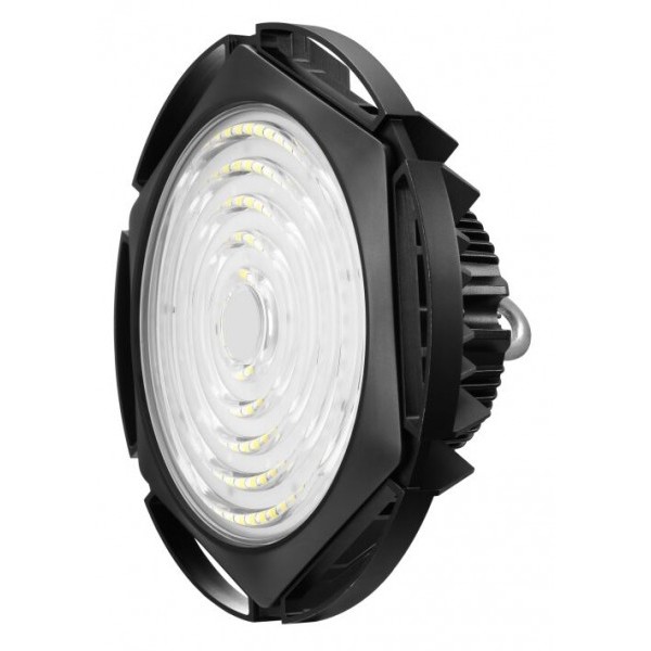 LED NEWUFO HIGH BAY lamp Ø380mm*160↕mm 200W, AC220-240V, 4000-4500K, IP65