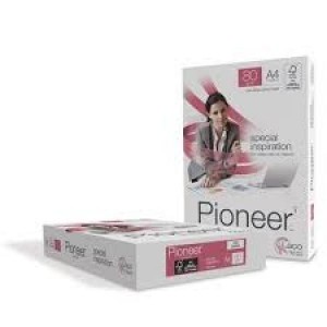 Pioneer office paper A4 80gsm 500 sheets