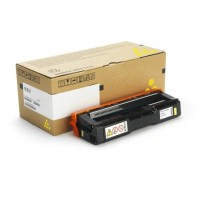 Ricoh SP C252 tooner Yellow 407534