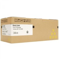 RICOH tooner 406482 407635 Type SP C310 H Yellow