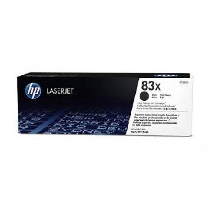 HP tooner CF283X