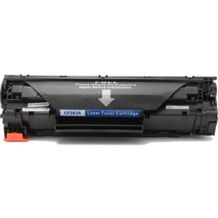 Dore analoog tooner HP CF283A Canon 137 BK