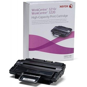 Xerox Tooner 106R01486  106R01487 WorkCentre 3210, WorkCentre 3220