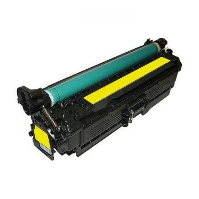 Dore analoog tooner HP CE342A laserJet Enterprise 700 color MFP M775dn M775dnf M775dnz Yellow CANON CRG 711 Y