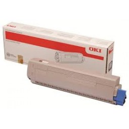 OKI tooner MC853 45862840 Black