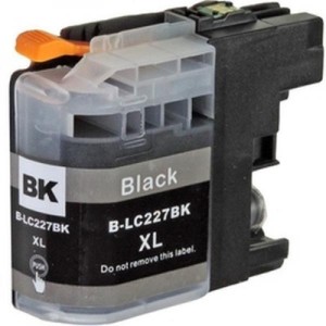 Brother LC-227XLBK LC227XLBK ink cartridge Dore compatible