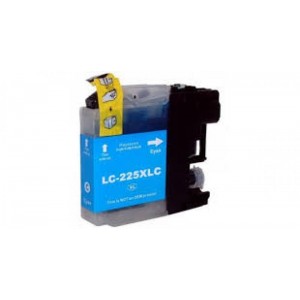 Brother LC-225XLC LC225XLC ink cartridge Dore compatible