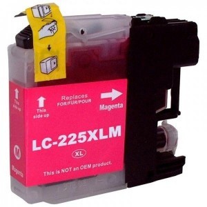 Brother LC-225XLM LC225XLM ink cartridge Dore compatible