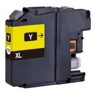 Brother LC-225XLY LC225XLY ink cartridge Dore compatible