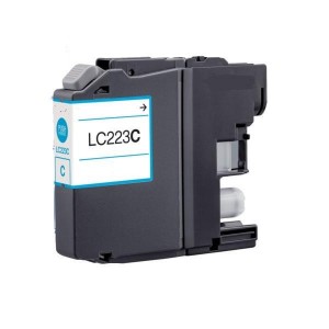 Brother LC-223C LC223C ink cartridge Dore compatible